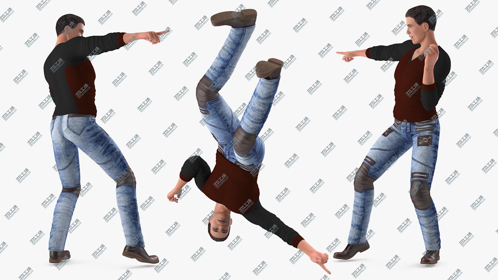 images/goods_img/202104093/Man in Urban Style Clothing model/5.jpg